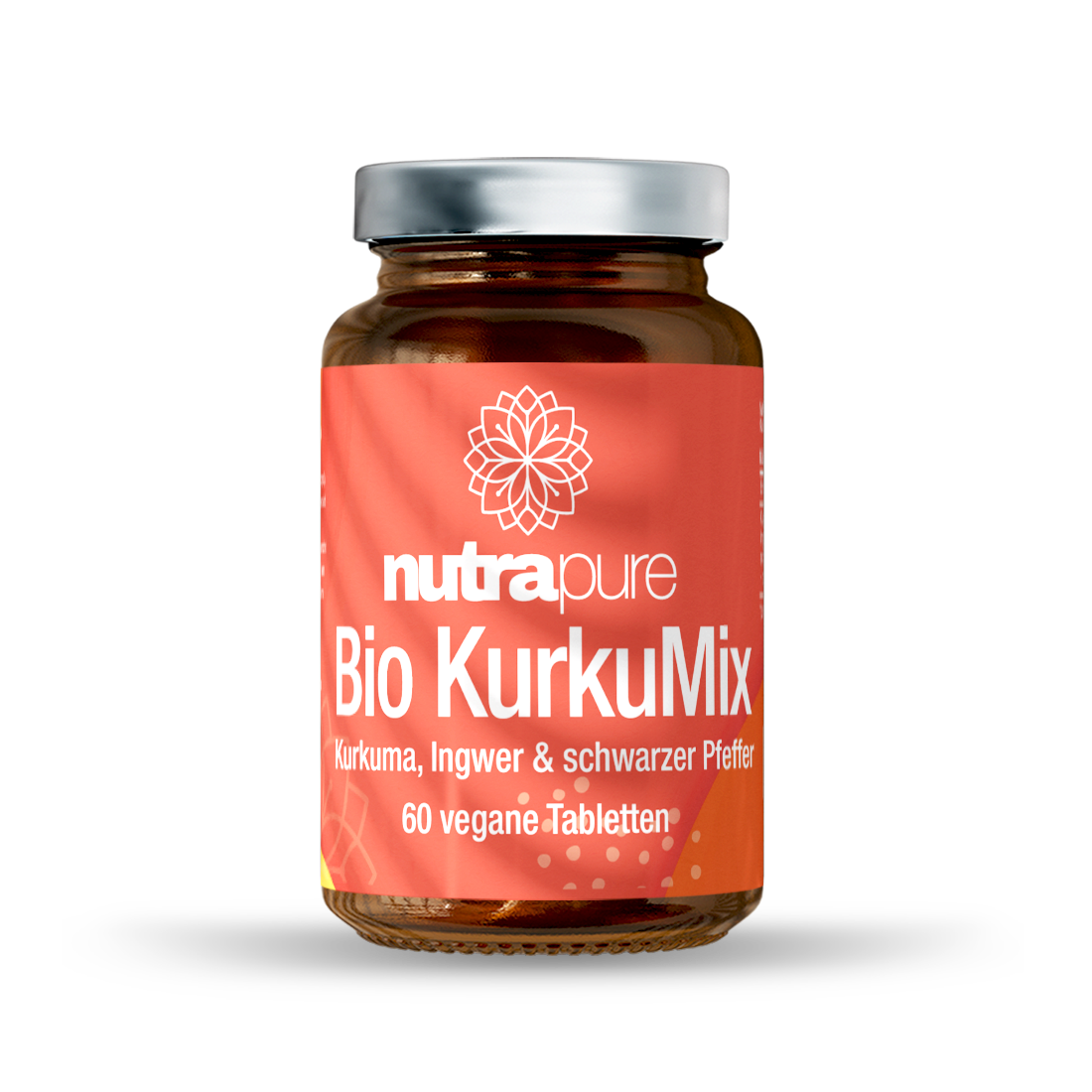 Bio KurkuMix, 60 vegane Tabletten