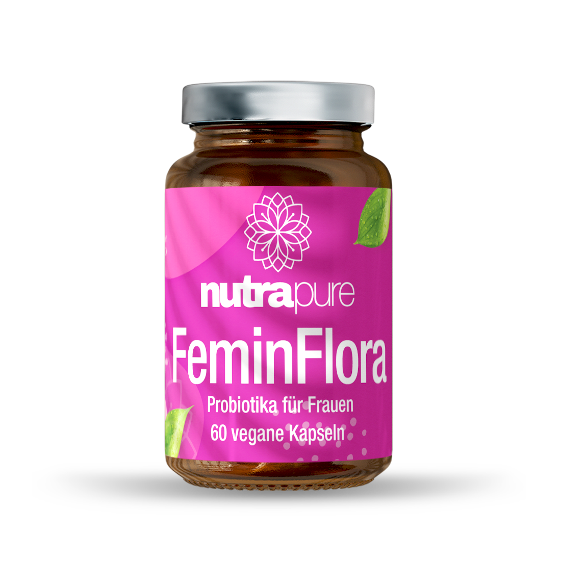 Feminflora Probiotika, 60 Kapseln