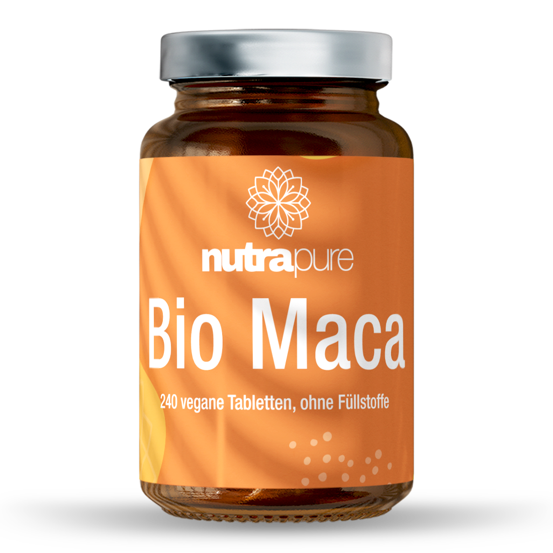 Nutrapeur NutraPure Bio Maca – Hochwertige Maca-Tabletten aus Peru | Vegan & Bio ...