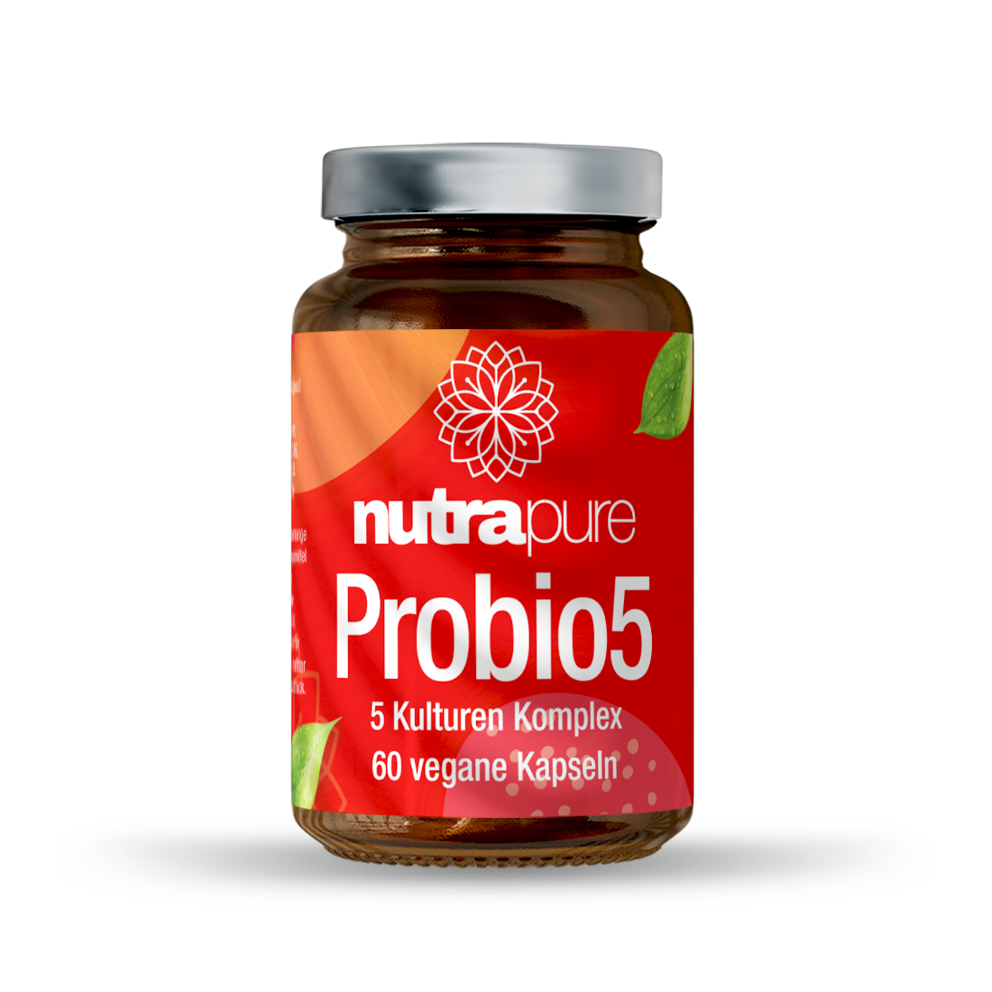 Probio5 Kulturen Komplex, 60 Kapseln